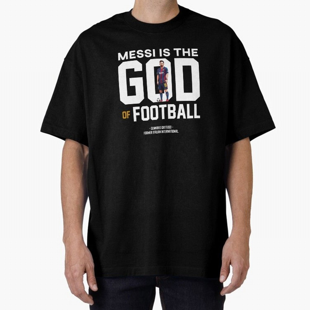 Messi The King Of Football Essential T-Shirt Make Your Look Match Global Football Passion for FIFA World Cup 2026 USA Canada Mexico, Capturing Neymar, Haaland and Cristiano Ronaldo, Argentina, France and Brazil, Stadium Memories, Football Loyalty,