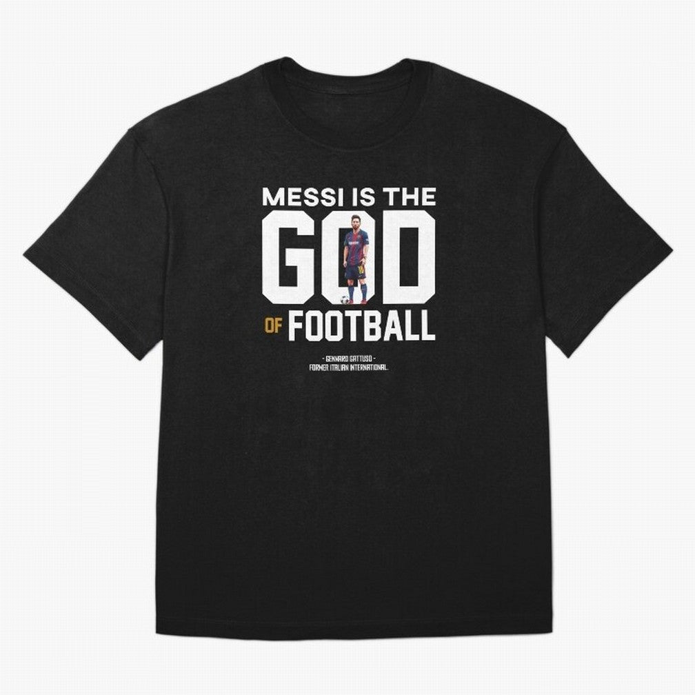 Messi The King Of Football Essential T-Shirt Make Your Look Match Global Football Passion for FIFA World Cup 2026 USA Canada Mexico, Capturing Neymar, Haaland and Cristiano Ronaldo, Argentina, France and Brazil, Stadium Memories, Football Loyalty,