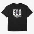 Messi The King Of Football Essential T-Shirt Make Your Look Match Global Football Passion for FIFA World Cup 2026 USA Canada Mexico, Capturing Neymar, Haaland and Cristiano Ronaldo, Argentina, France and Brazil, Stadium Memories, Football Loyalty,