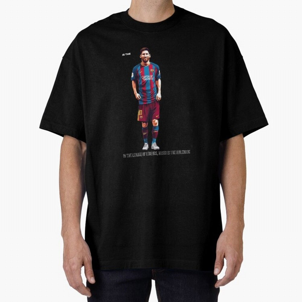 Messi Is The Rulebook Essential T-Shirt Make Game Day About FIFA World Cup 2026 USA Canada Mexico Spirit, Inspired by Netherlands, Neymar, Worldwide Fan Energy, Dramatic Goals, Stadium Lights and Championship Celebrations; Created for Match Day