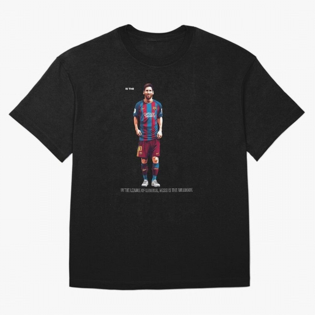Messi Is The Rulebook Essential T-Shirt Make Game Day About FIFA World Cup 2026 USA Canada Mexico Spirit, Inspired by Netherlands, Neymar, Worldwide Fan Energy, Dramatic Goals, Stadium Lights and Championship Celebrations; Created for Match Day