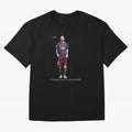 Messi Is The Rulebook Essential T-Shirt Make Game Day About FIFA World Cup 2026 USA Canada Mexico Spirit, Inspired by Netherlands, Neymar, Worldwide Fan Energy, Dramatic Goals, Stadium Lights and Championship Celebrations; Created for Match Day