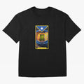 Barcelona Stadium Coordinates Graphic Essential T-Shirt Celebrate Soccer Greatness during Match Day Hype around FIFA World Cup 2026, Cristiano Ronaldo, France and Portugal, Champion Mindset, Group Stage Buzz, Knockout Tension and Passionate Fan