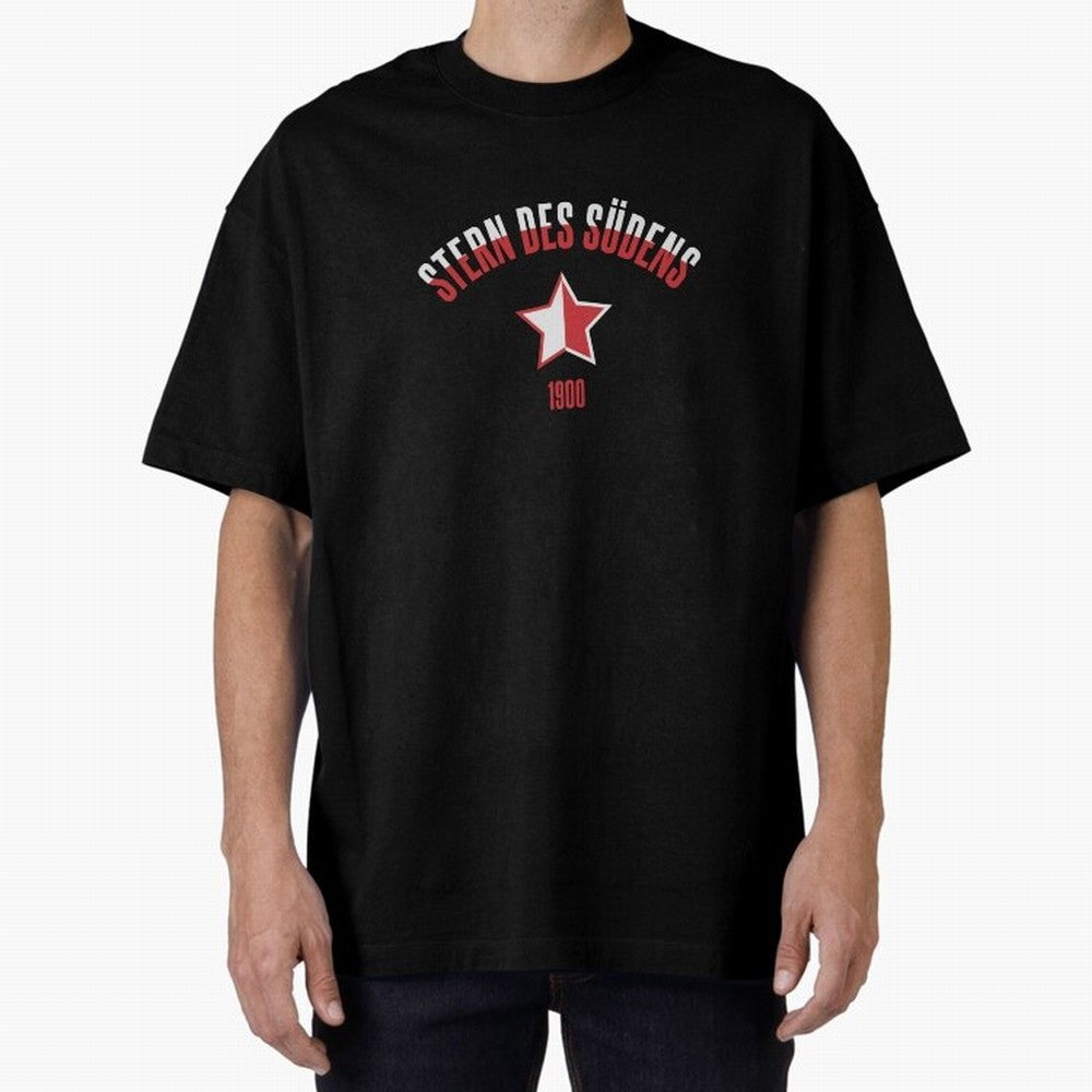 Stern Des Sudens - Bayern Munich Club Anthem Essential T-Shirt Live the Energy of FIFA World Cup 2026 Spirit, Capturing Argentina, France and Brazil, Neymar, Retro Football Energy, Iconic Rivalries, Trophy Chase Drama and Stadium Atmosphere;