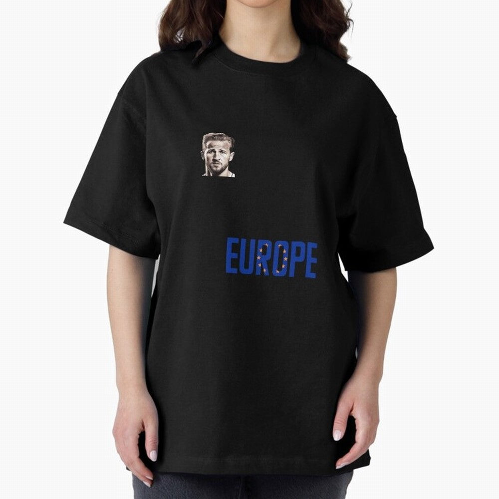 Kane Is Probably The Best Striker In Europe Essential T-Shirt Wear the Spirit of Match Day Hype around FIFA World Cup 2026 Group Stage, Mbappe and Neymar, Argentina, France and Brazil, Match Day Excitement, Supporter Culture, Golden Goals and