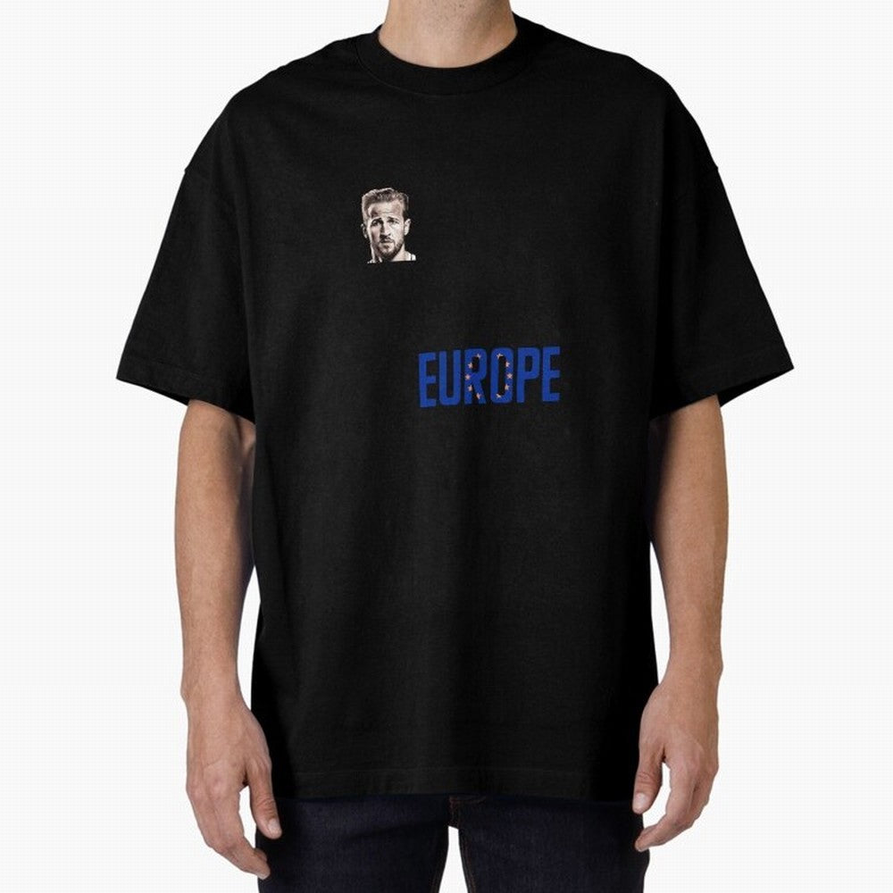Kane Is Probably The Best Striker In Europe Essential T-Shirt Wear the Spirit of Match Day Hype around FIFA World Cup 2026 Group Stage, Mbappe and Neymar, Argentina, France and Brazil, Match Day Excitement, Supporter Culture, Golden Goals and