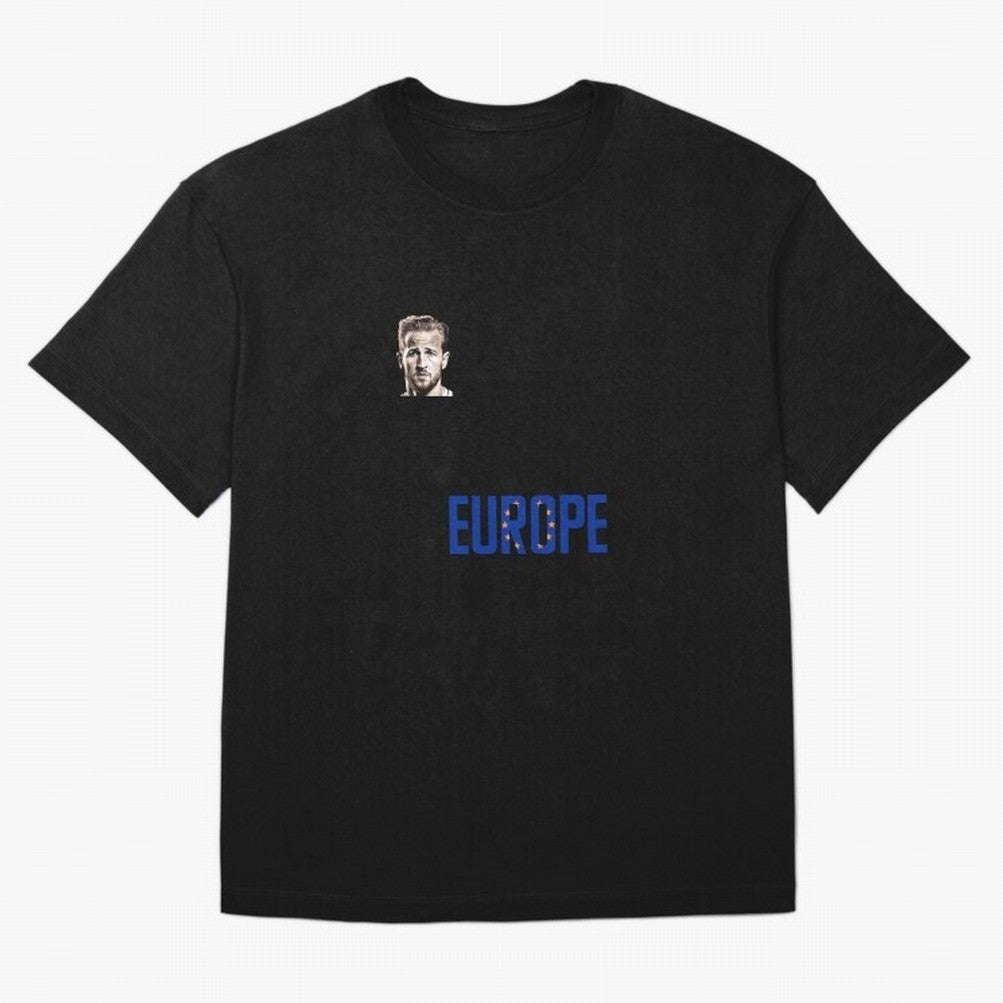 Kane Is Probably The Best Striker In Europe Essential T-Shirt Wear the Spirit of Match Day Hype around FIFA World Cup 2026 Group Stage, Mbappe and Neymar, Argentina, France and Brazil, Match Day Excitement, Supporter Culture, Golden Goals and