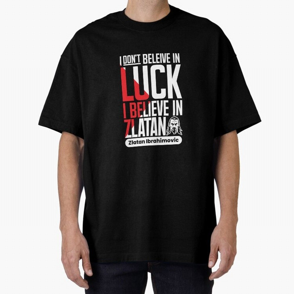 I Believe In Zlatan Essential T-Shirt Make Game Day About FIFA World Cup 2026 Group Stage with CR7, Argentina Energy, Game Day Rituals, Football Legends, Country Pride and the Road to the Final; Great for Watch Parties, Sports Bars, Family Nights,