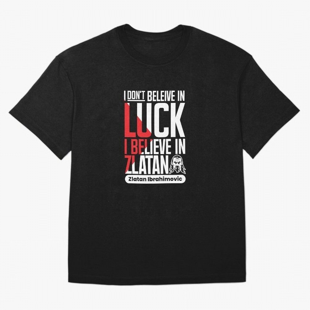 I Believe In Zlatan Essential T-Shirt Make Game Day About FIFA World Cup 2026 Group Stage with CR7, Argentina Energy, Game Day Rituals, Football Legends, Country Pride and the Road to the Final; Great for Watch Parties, Sports Bars, Family Nights,