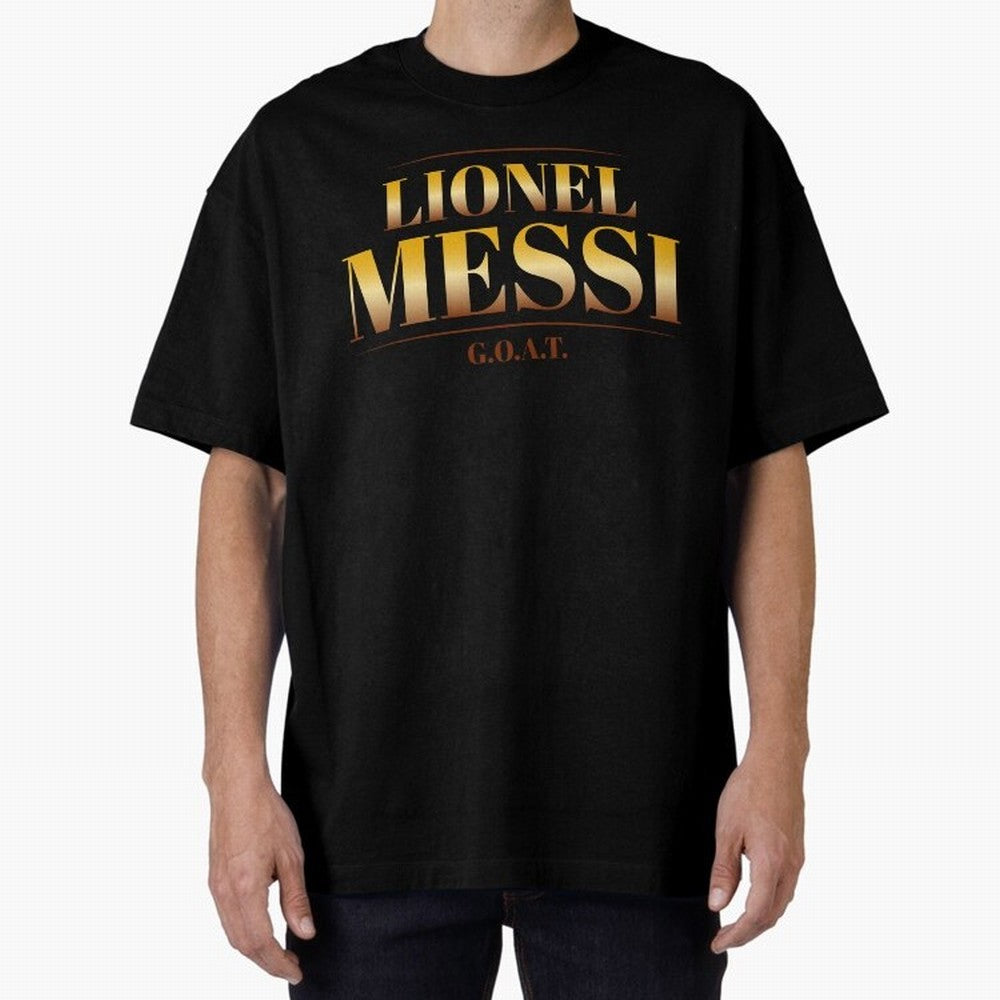 GOAT Leo Messi Classic T-Shirt Treasure Global Football Passion for FIFA World Cup 2026 Group Stage, Inspired by Mbappe and Neymar, Portugal, Spain and Germany, Stadium Memories, Football Loyalty, International Chants and Championship Tradition;