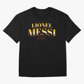 GOAT Leo Messi Classic T-Shirt Treasure Global Football Passion for FIFA World Cup 2026 Group Stage, Inspired by Mbappe and Neymar, Portugal, Spain and Germany, Stadium Memories, Football Loyalty, International Chants and Championship Tradition;