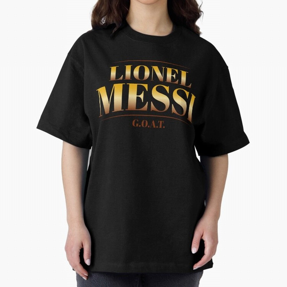 GOAT Leo Messi Classic T-Shirt Treasure Global Football Passion for FIFA World Cup 2026 Group Stage, Inspired by Mbappe and Neymar, Portugal, Spain and Germany, Stadium Memories, Football Loyalty, International Chants and Championship Tradition;
