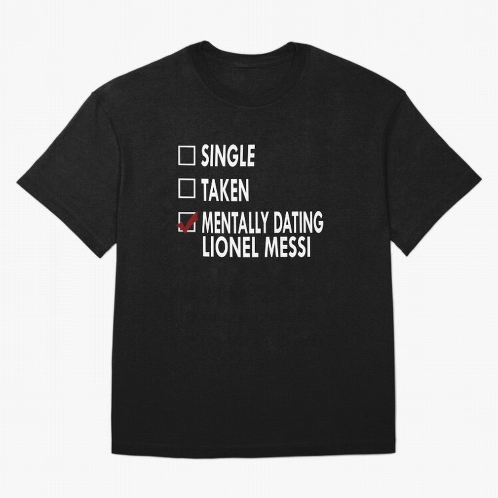 Dating Lionel Essential T-Shirt Keep Football History Alive during Match Day Hype around FIFA World Cup 2026, Haaland, Argentina, Tournament Hype, Historic Matchups, Family Viewing Parties and Global Sports Pride; Ideal for Passionate Fans Who Love