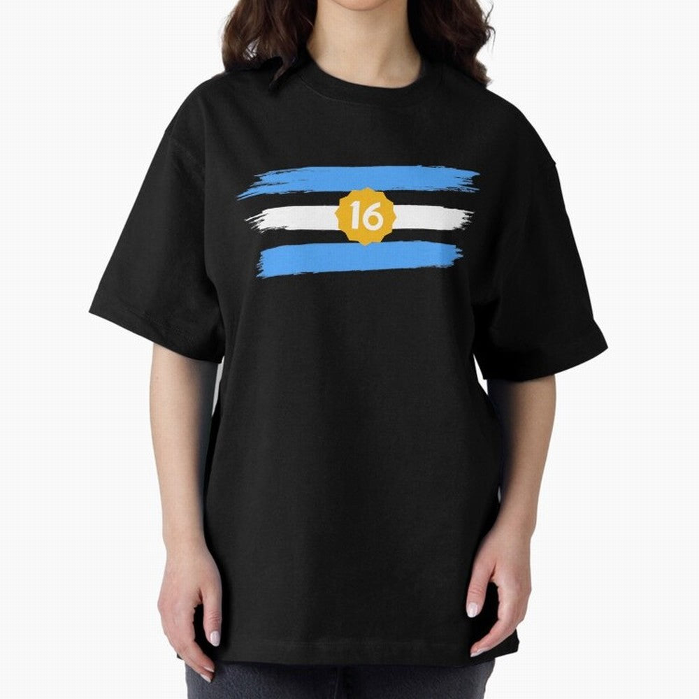 16X Copa for Albicelestes Classic T-Shirt Fuel Match Day Hype around FIFA World Cup 2026 Group Stage, Neymar, Haaland and Cristiano Ronaldo, Argentina, France and Brazil, Champion Mindset, Group Stage Buzz, Knockout Tension and Passionate Fan