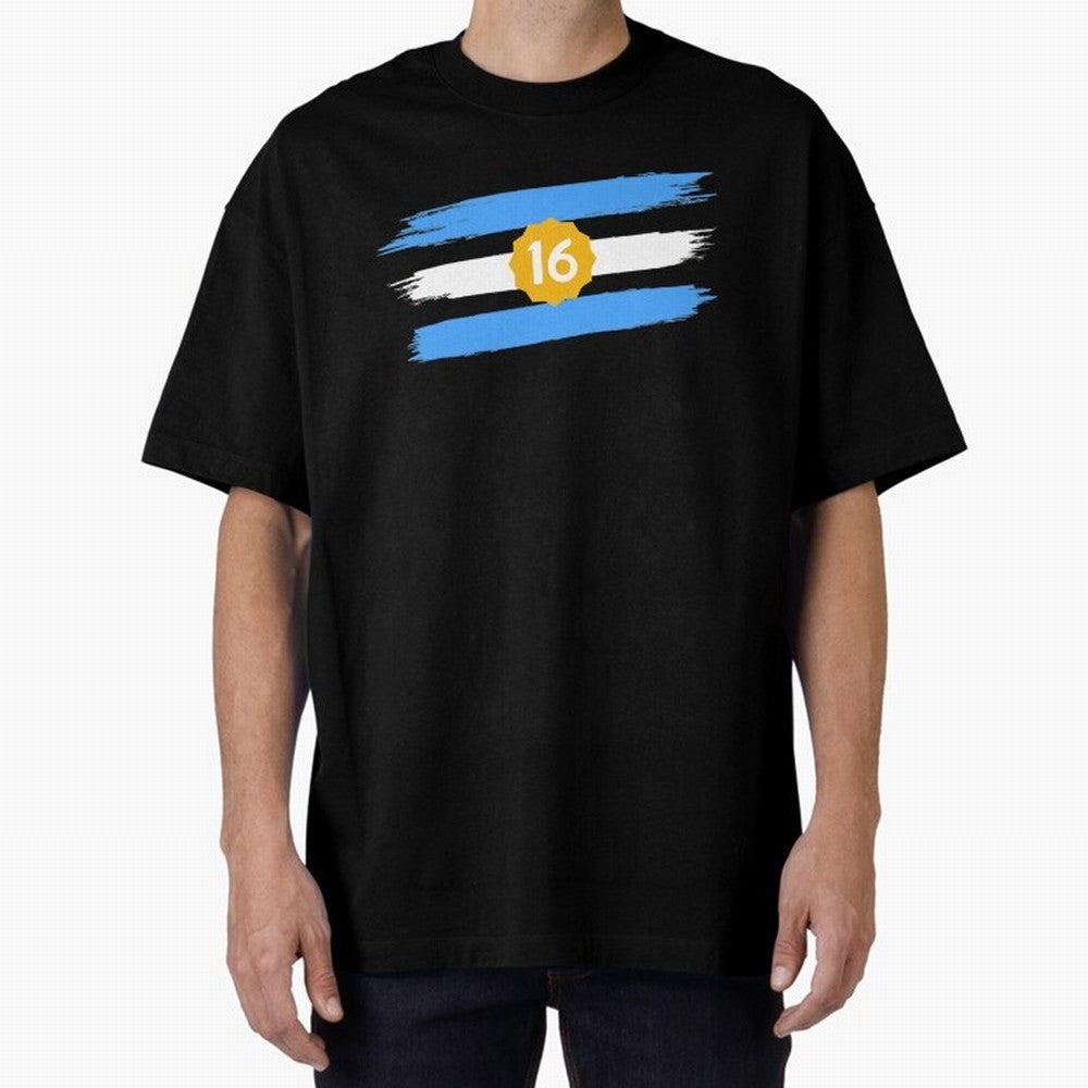 16X Copa for Albicelestes Classic T-Shirt Fuel Match Day Hype around FIFA World Cup 2026 Group Stage, Neymar, Haaland and Cristiano Ronaldo, Argentina, France and Brazil, Champion Mindset, Group Stage Buzz, Knockout Tension and Passionate Fan