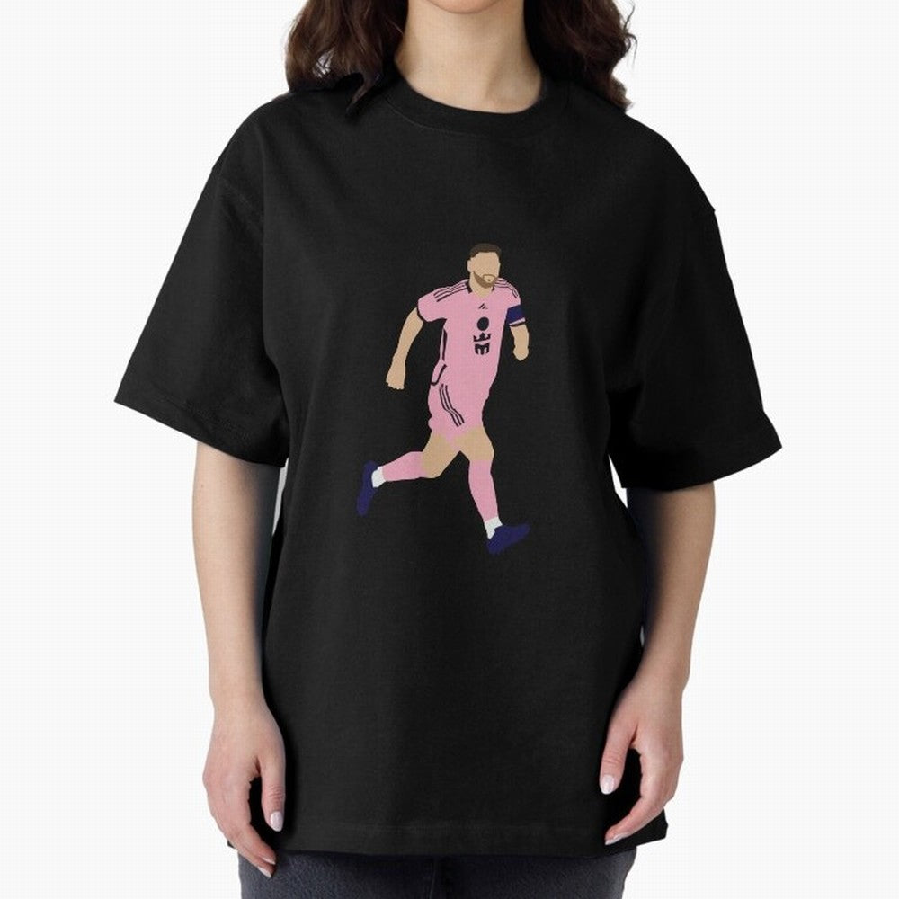 Messi in Florida Classic T-Shirt Show Passion for the Stars of FIFA World Cup 2026 USA Canada Mexico Spirit, Connected to Brazil, Neymar, Haaland and Cristiano Ronaldo, Football History, Final Match Energy, Crowd Noise and Once in a Lifetime