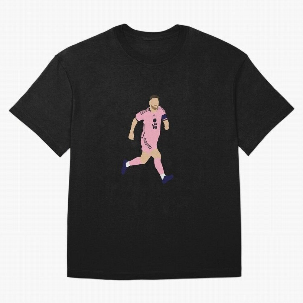 Messi in Florida Classic T-Shirt Show Passion for the Stars of FIFA World Cup 2026 USA Canada Mexico Spirit, Connected to Brazil, Neymar, Haaland and Cristiano Ronaldo, Football History, Final Match Energy, Crowd Noise and Once in a Lifetime