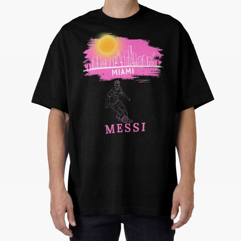 Unisex Miami Messi T-shirt Inter Soccer Fan tshirt Lionel graphic tee Football goat shirt gifts Futbol fans gift world cup winner jersey Essential T-Shirt Bring Legendary Rivalry Energy to FIFA World Cup 2026 for Fans of CR7 and Netherlands,