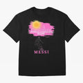 Unisex Miami Messi T-shirt Inter Soccer Fan tshirt Lionel graphic tee Football goat shirt gifts Futbol fans gift world cup winner jersey Essential T-Shirt Bring Legendary Rivalry Energy to FIFA World Cup 2026 for Fans of CR7 and Netherlands,