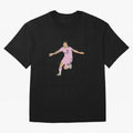 Miami Messi Classic T-Shirt Back the Journey through FIFA World Cup 2026 Group Stage for Fans of Haaland and Mbappe and Spain, Bringing Champion Mindset, Group Stage Buzz, Knockout Tension and Passionate Fan Culture; Perfect for People Who Love