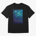 soccer football graphic Lionel Messi quotes Oversized T-Shirt Stand Out with Spirit from the FIFA World Cup 2026 Group Stage Journey through Neymar Highlights, Spain and Netherlands Pride, Classic Soccer Heritage, Championship Pressure, Fan Loyalty