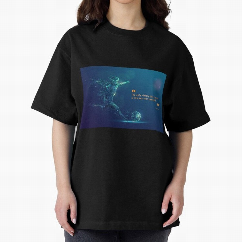 soccer football graphic Lionel Messi quote Classic T-Shirt Celebrate Fan Favorites in FIFA World Cup 2026 USA Canada Mexico Built around Cristiano Ronaldo, Argentina, France and Brazil Energy, Worldwide Fan Energy, Dramatic Goals, Stadium Lights