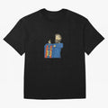 Lionel Messi and the magic shirt Oversized T-Shirt Feel the Heartbeat of Global Football Passion for FIFA World Cup 2026 Group Stage, Made for CR7 and Messi, Netherlands, Championship Spirit, Famous Goals, Roaring Crowds and International Football