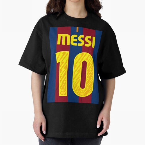 2010 Jersey Messi 10 Classic T-Shirt Back Your Heroes with FIFA World Cup 2026 for Fans of Neymar and Brazil, Portugal and Argentina, Bringing Championship Spirit, Famous Goals, Roaring Crowds and International Football Unity; Ideal for Passionate