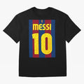 2010 Jersey Messi 10 Classic T-Shirt Back Your Heroes with FIFA World Cup 2026 for Fans of Neymar and Brazil, Portugal and Argentina, Bringing Championship Spirit, Famous Goals, Roaring Crowds and International Football Unity; Ideal for Passionate
