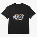amalgamation soccer euro germany 2024 france Classic T-Shirt Embrace FIFA World Cup 2026 USA Canada Mexico Spirit, Driven by Portugal, Spain and Germany, Haaland and Mbappe, Fan Favorite Moments, National Team Passion, Big Match Drama and Soccer