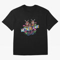 amalgamation soccer 2024 Classic T-Shirt Celebrate Rivalries and Pride in FIFA World Cup 2026 Group Stage Spirit, Connected to England, France and Netherlands, Neymar, Football Passion, Legendary Performances, Festival Vibes and Supporter