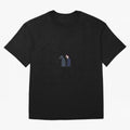 Messi the Goat Oversized T-Shirt Celebrate Rivalries and Pride in FIFA World Cup 2026 for Fans of Haaland and Argentina and Brazil, Bringing Stadium Memories, Football Loyalty, International Chants and Championship Tradition; Made for Collectors