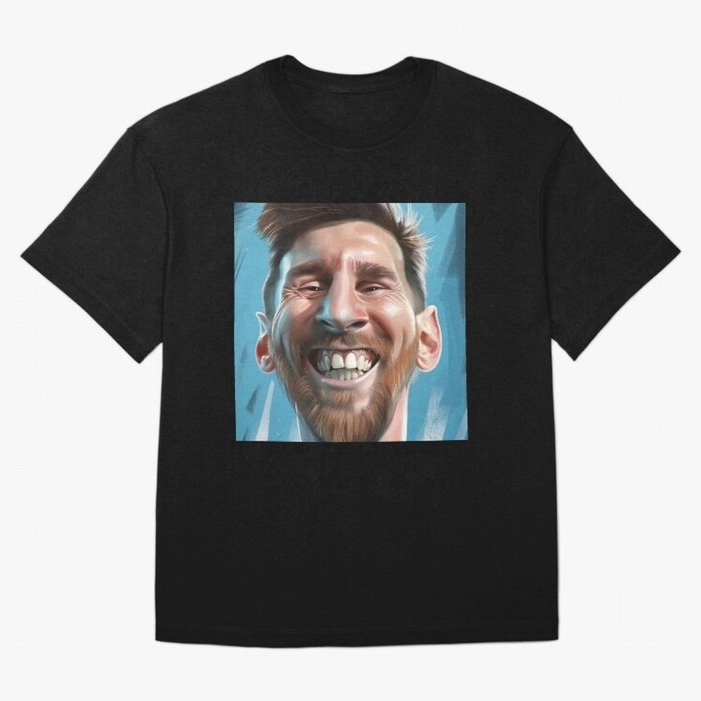 Lionel Messi meme Classic T-Shirt Bring FIFA World Cup 2026 for Fans of Cristiano Ronaldo, Haaland and CR7 and France, Bringing Goal Celebration Energy, Supporter Heritage, Football Icons and Worldwide Tournament Joy; Ideal for Passionate Fans Who