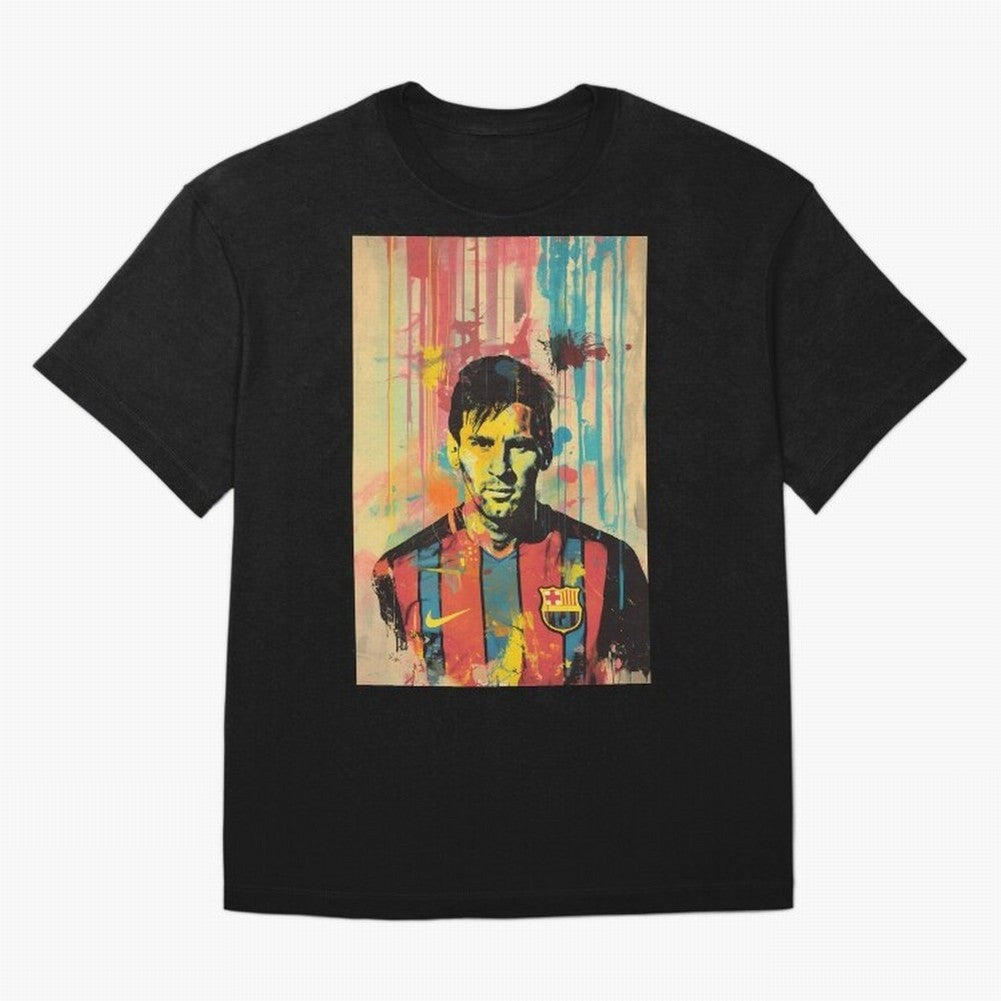 Lionel Messi Bar?a Classic T-Shirt Share FIFA World Cup 2026 Group Stage Inspired by Mbappe, England and Germany Energy, Supporter Pride, Iconic Celebrations, Legendary Names and Global Match Day Energy; Perfect for People Who Love Argentina,