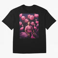 Flamingo Fantasy: Messi's Miami Elegance Active T-Shirt Capture Stadium Memories from Global Football Passion for FIFA World Cup 2026 USA Canada Mexico, Centered on Mbappe, Brazil, Portugal and Argentina, Global Supporter Spirit, Legendary Goals,