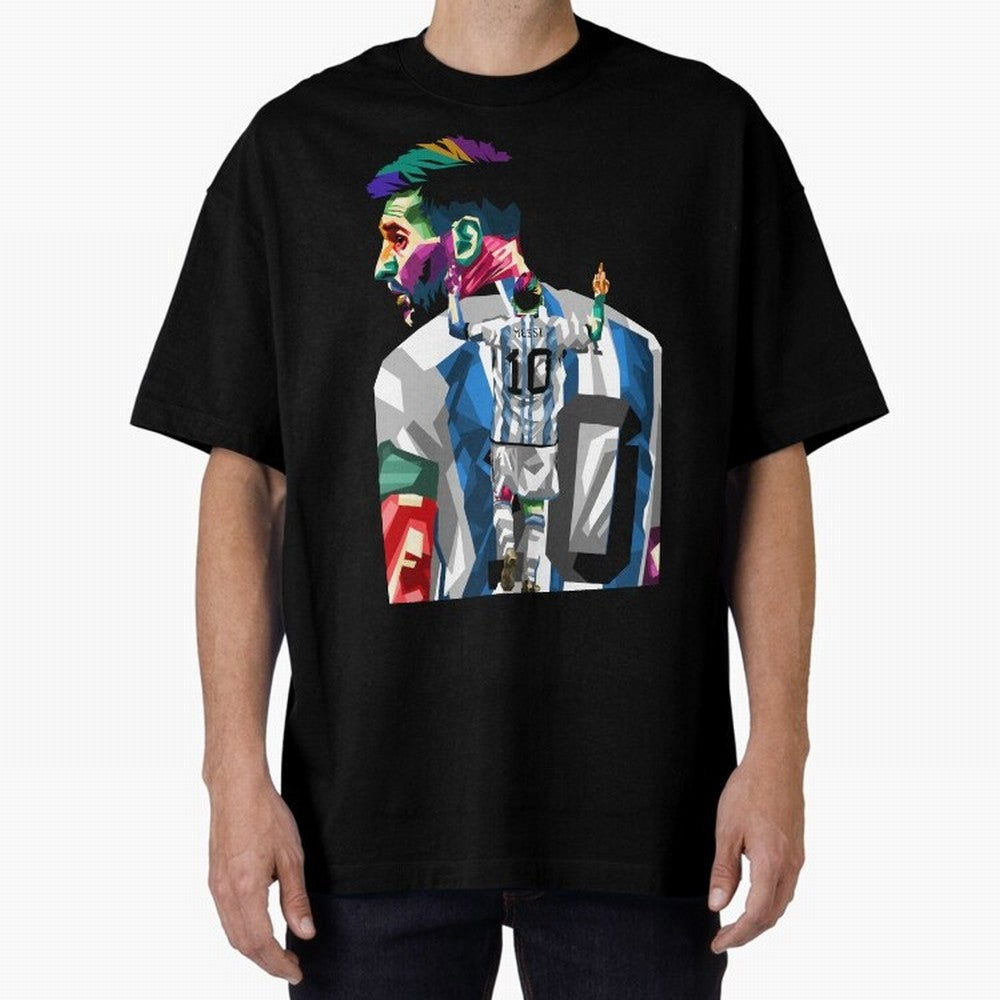 Lionel Messi Soccer Legend Classic T-Shirt Represent Football Lovers during FIFA World Cup 2026 Built around Messi, Germany Energy, Tournament Hype, Historic Matchups, Family Viewing Parties and Global Sports Pride; Ideal for Football Dads,