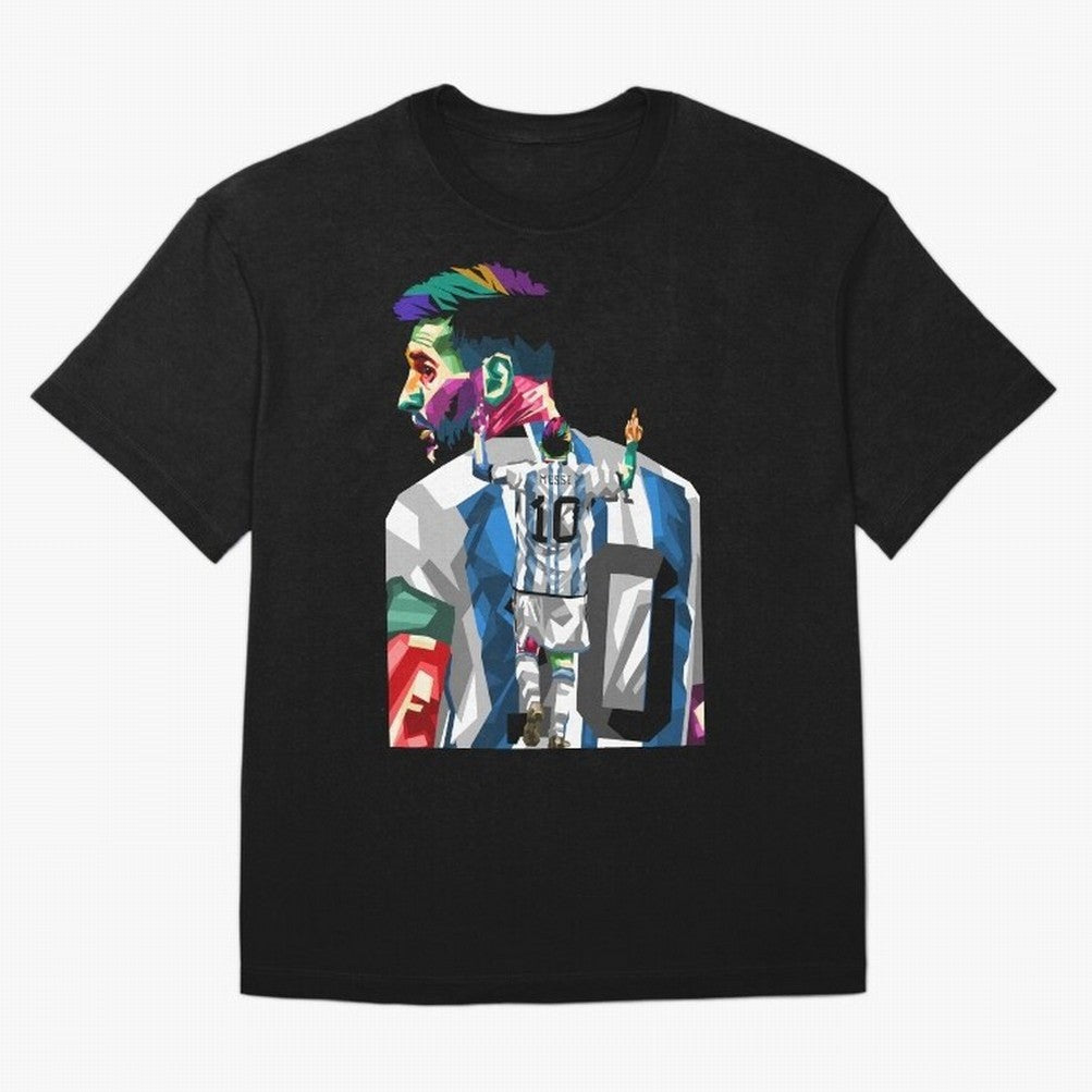 Lionel Messi Soccer Legend Classic T-Shirt Represent Football Lovers during FIFA World Cup 2026 Built around Messi, Germany Energy, Tournament Hype, Historic Matchups, Family Viewing Parties and Global Sports Pride; Ideal for Football Dads,