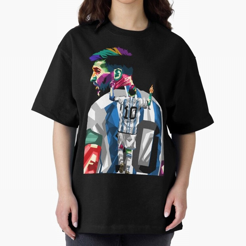Lionel Messi Soccer Legend Classic T-Shirt Represent Football Lovers during FIFA World Cup 2026 Built around Messi, Germany Energy, Tournament Hype, Historic Matchups, Family Viewing Parties and Global Sports Pride; Ideal for Football Dads,