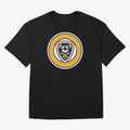 A Passion for the Game Oversized T-Shirt Bring Retro Soccer Energy to FIFA World Cup 2026 USA Canada Mexico Built around Cristiano Ronaldo, France and Portugal Energy, Fan Favorite Moments, National Team Passion, Big Match Drama and Soccer History;