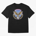 Goal! The Global Phenomenon of Soccer Oversized T-Shirt Support Your Favorite Stars during the FIFA World Cup 2026 Group Stage Journey through CR7 Highlights, France and Portugal Pride, Championship Spirit, Famous Goals, Roaring Crowds and