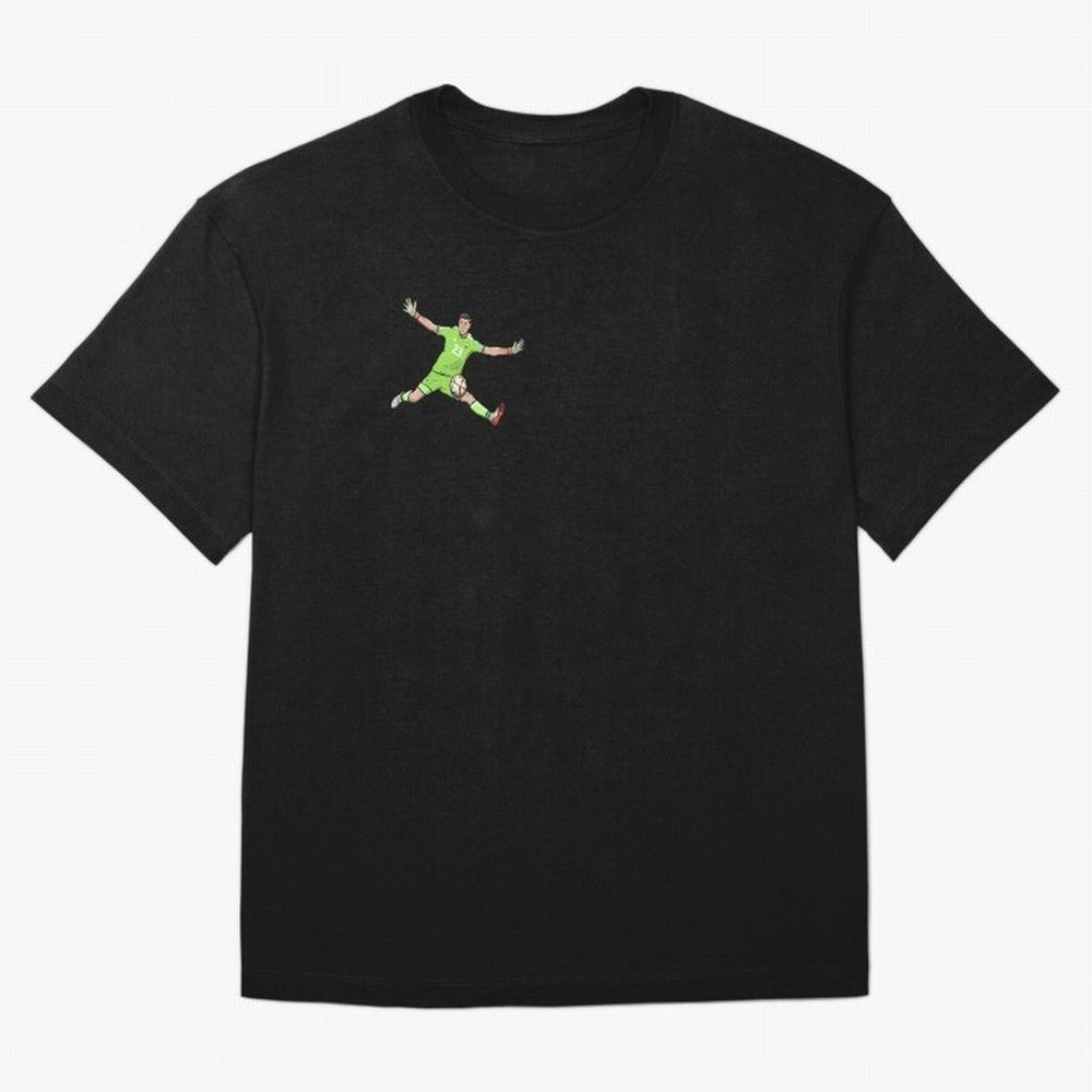 emi dibu martinez the heroic save Classic T-Shirt Build FIFA World Cup 2026 USA Canada Mexico Spirit, Connected to Spain, Messi and Cristiano Ronaldo, Football Passion, Legendary Performances, Festival Vibes and Supporter Community; Perfect for