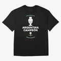 Copa America 2021 Argentina Champion Essential T-Shirt Feel the Trophy Chase of the FIFA World Cup 2026 Group Stage Journey through Haaland and Mbappe Highlights, England, France and Netherlands Pride, Vintage Soccer Flavor, Modern Football Stars,