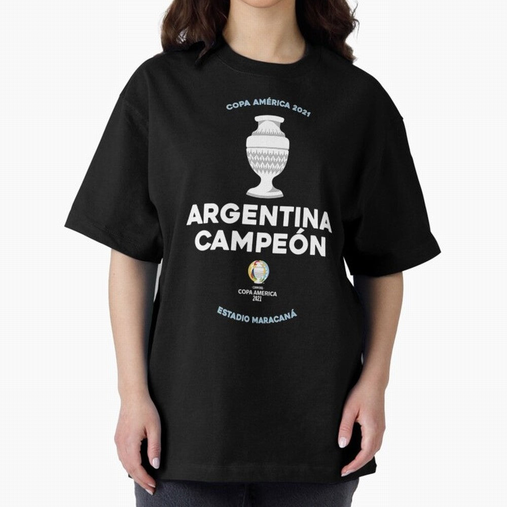 Copa America 2021 Argentina Champion Essential T-Shirt Feel the Trophy Chase of the FIFA World Cup 2026 Group Stage Journey through Haaland and Mbappe Highlights, England, France and Netherlands Pride, Vintage Soccer Flavor, Modern Football Stars,