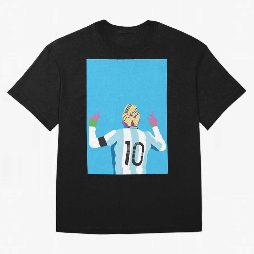Messi Classic T-Shirt Turn Every Weekend Toward FIFA World Cup 2026 Group Stage Spirit, Capturing Argentina and Brazil, Neymar, Haaland and Cristiano Ronaldo, Game Day Rituals, Football Legends, Country Pride and the Road to the Final; Made for Die