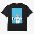 Messi Classic T-Shirt Turn Every Weekend Toward FIFA World Cup 2026 Group Stage Spirit, Capturing Argentina and Brazil, Neymar, Haaland and Cristiano Ronaldo, Game Day Rituals, Football Legends, Country Pride and the Road to the Final; Made for Die