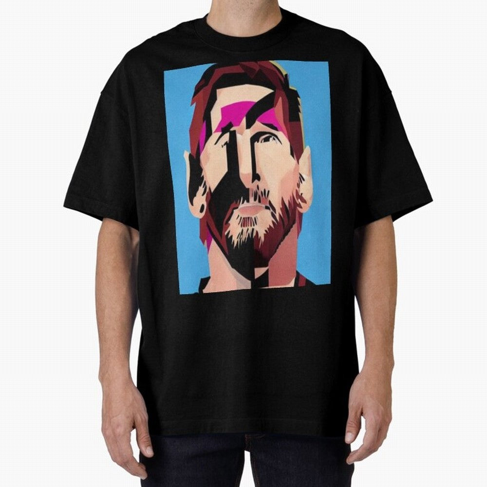 Lionel Messi The King of Soccer Classic T-Shirt Live the Energy of the FIFA World Cup 2026 USA Canada Mexico Journey through Messi and Cristiano Ronaldo Highlights, Spain and Netherlands Pride, Vintage Soccer Flavor, Modern Football Stars, National