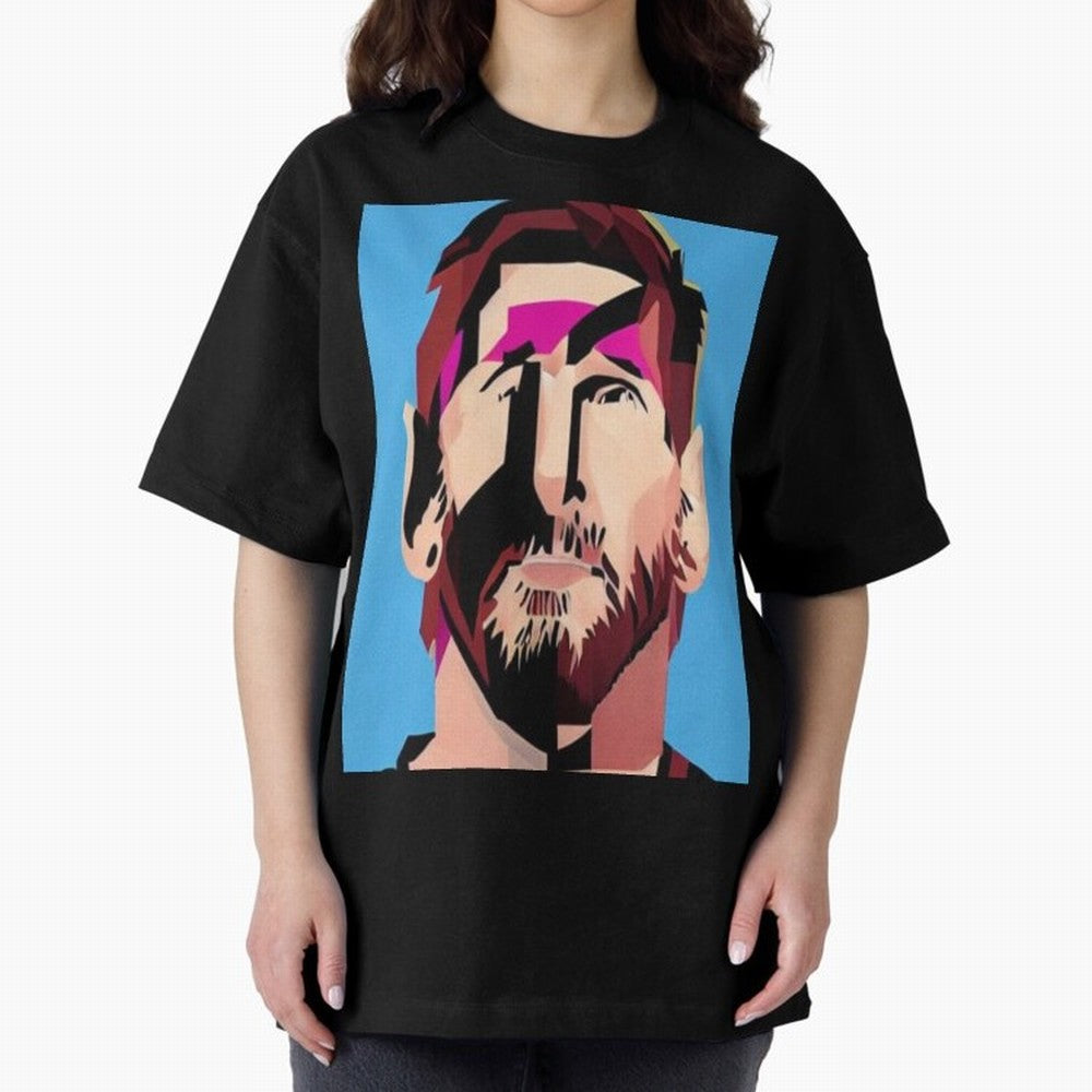 Lionel Messi The King of Soccer Classic T-Shirt Live the Energy of the FIFA World Cup 2026 USA Canada Mexico Journey through Messi and Cristiano Ronaldo Highlights, Spain and Netherlands Pride, Vintage Soccer Flavor, Modern Football Stars, National
