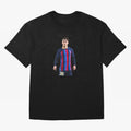 Pablo Gavi Classic T-Shirt Bring Global Tournament Vibes to Global Football Passion for FIFA World Cup 2026 USA Canada Mexico, Connected to Messi and Cristiano Ronaldo, Brazil, Goal Celebration Energy, Supporter Heritage, Football Icons and