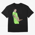 Emiliano Martinez Funny Celebration Classic T-Shirt Support Your Favorite Stars during Global Football Passion for FIFA World Cup 2026, Centered on Mbappe, Brazil, Portugal and Argentina, Global Supporter Spirit, Legendary Goals, National Colors