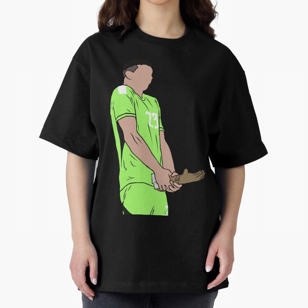 Emiliano Martinez Funny Celebration Classic T-Shirt Support Your Favorite Stars during Global Football Passion for FIFA World Cup 2026, Centered on Mbappe, Brazil, Portugal and Argentina, Global Supporter Spirit, Legendary Goals, National Colors